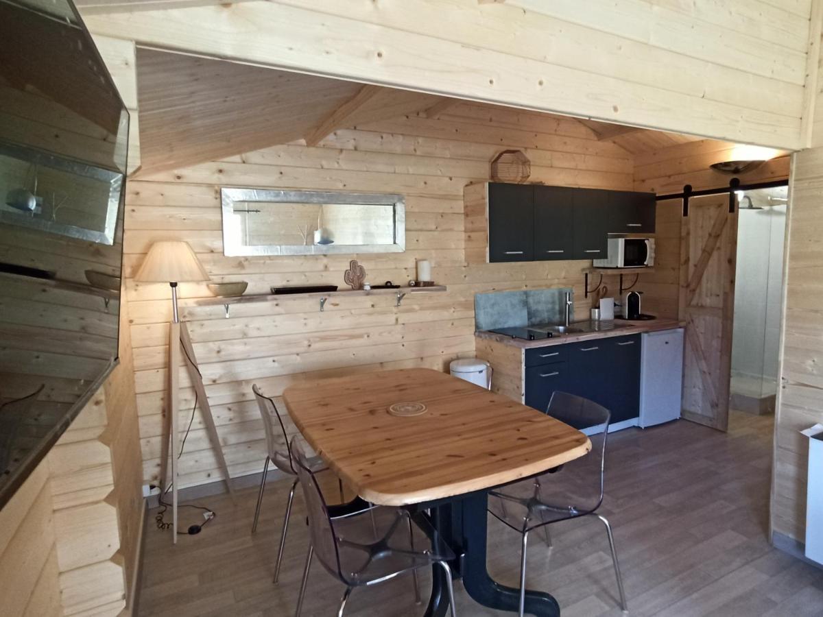 Gite Les Chalets Du Fliers Verton Meubles De Tourisme Classes 2 Etoiles Berck Exteriér fotografie