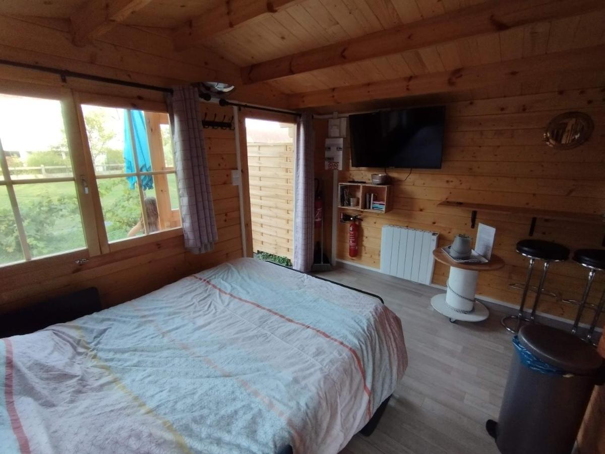Gite Les Chalets Du Fliers Verton Meubles De Tourisme Classes 2 Etoiles Berck Exteriér fotografie