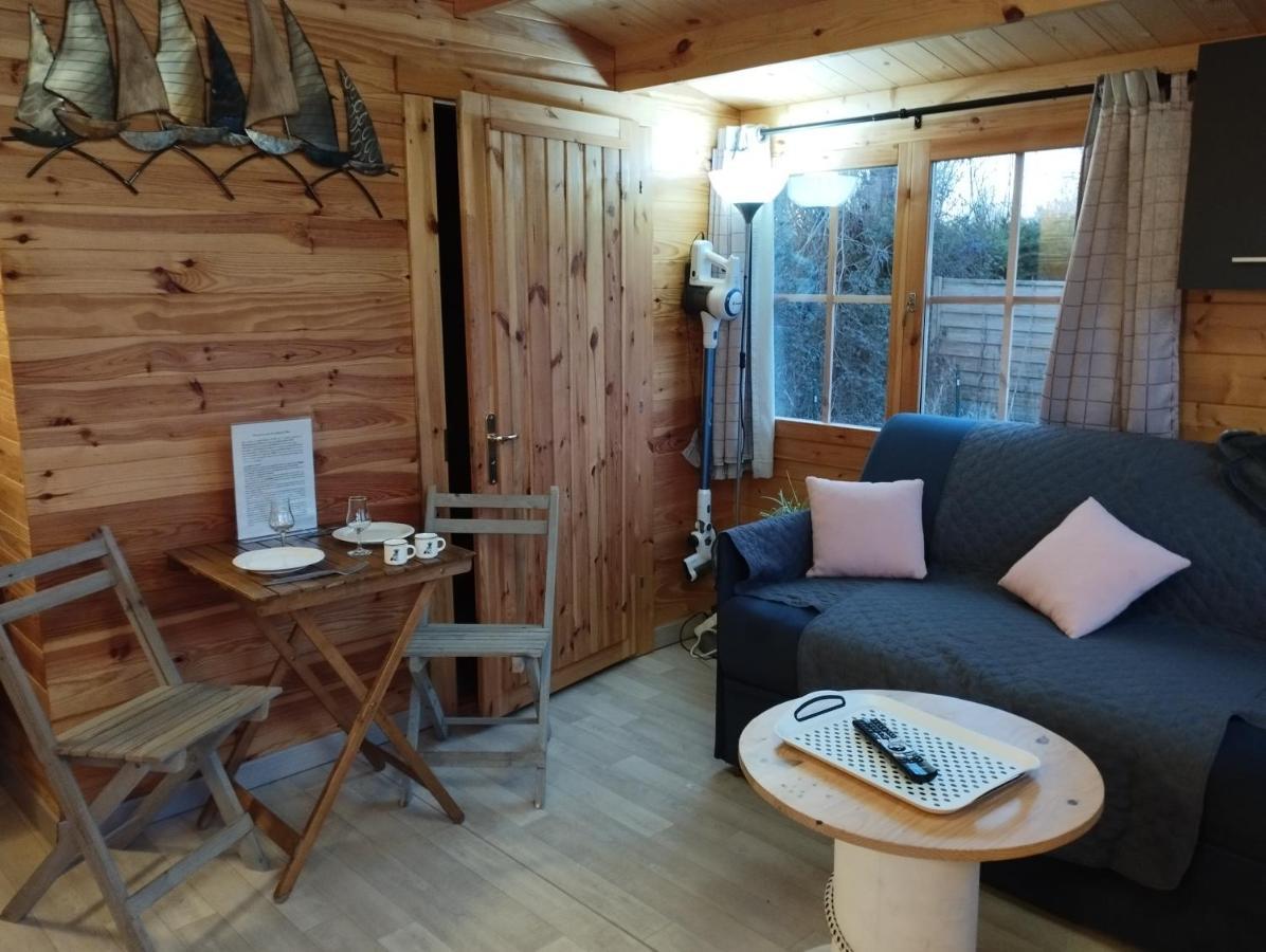 Gite Les Chalets Du Fliers Verton Meubles De Tourisme Classes 2 Etoiles Berck Exteriér fotografie