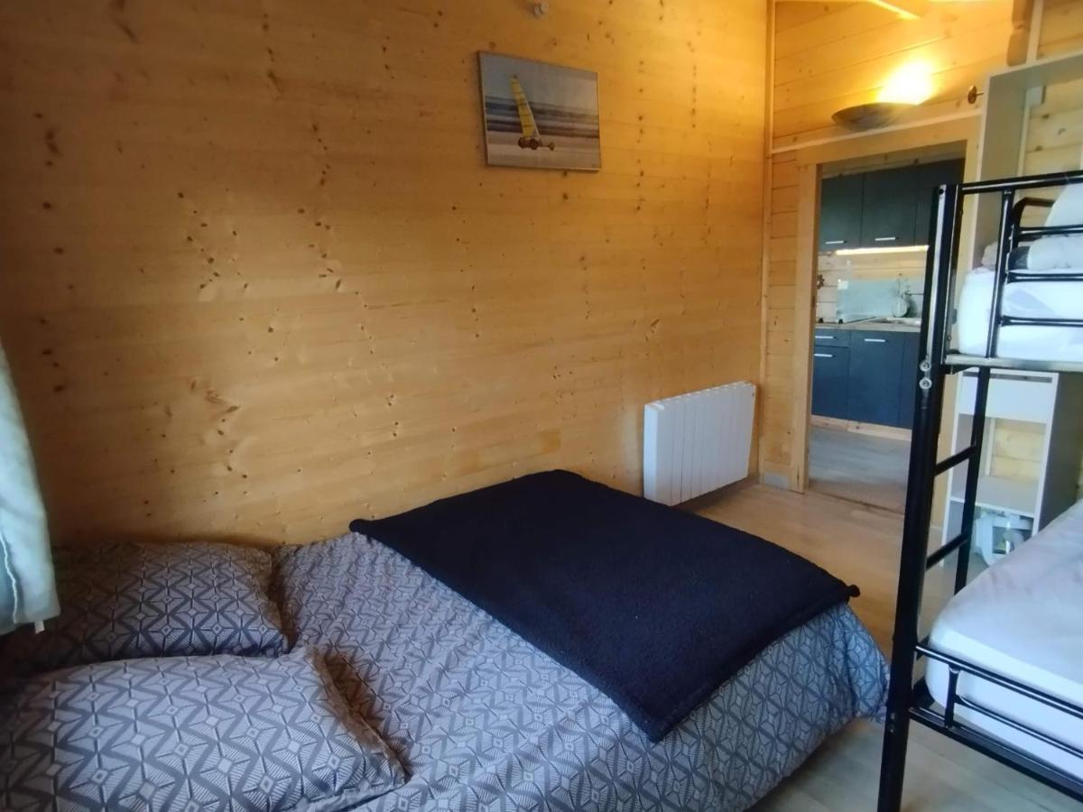 Gite Les Chalets Du Fliers Verton Meubles De Tourisme Classes 2 Etoiles Berck Exteriér fotografie